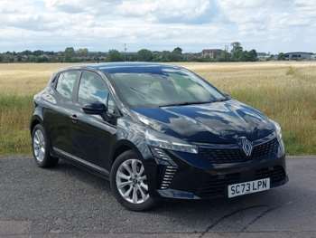2024 - 1.6 E-TECH full hybrid 145 Evolution 5dr Auto