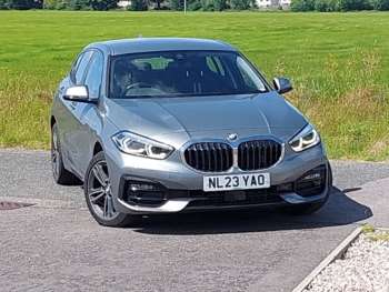 2023 - 118i [136] Sport 5dr Step Auto [Live Cockpit Pro]