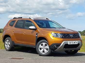 2021 - 1.0 TCe 100 Comfort 5dr