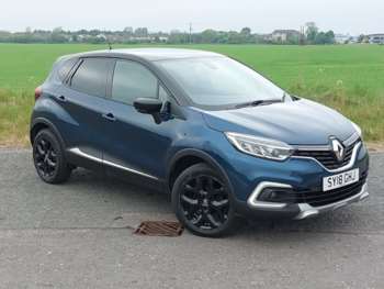 2018 - 0.9 TCE 90 Signature X Nav 5dr