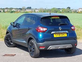 Used Renault Captur 2018 for sale - 74647040: Photo