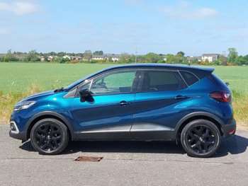 Used Renault Captur 2018 for sale - 74647040: Photo