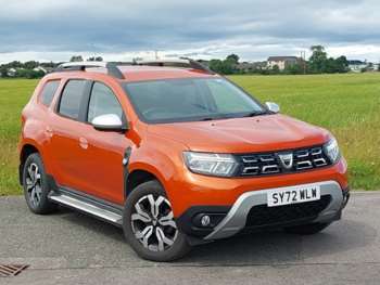 2022 - 1.5 Blue dCi Prestige 5dr 4X4