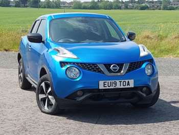 Used Nissan Juke 2019 for sale - 74944171: Photo