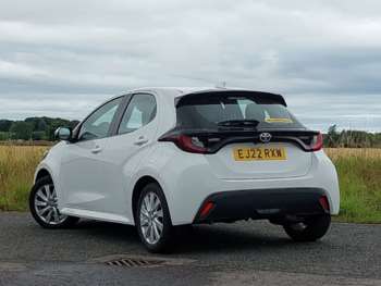 Used Toyota Yaris 2022 for sale - 75315553: Photo