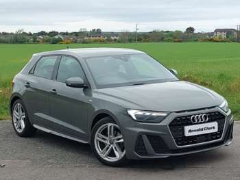 2019 - 30 TFSI S Line 5dr