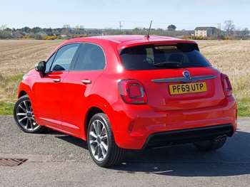 Used Fiat 500X 2019 for sale - 74418447: Photo