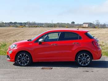 Used Fiat 500X 2019 for sale - 74418447: Photo