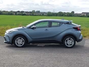 Used Toyota C-HR 2022 for sale - 74913956: Photo