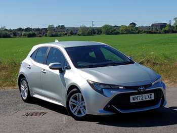 2022 - 2.0 VVT-i Hybrid Icon 5dr CVT