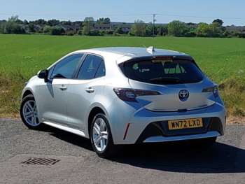 Used Toyota Corolla 2022 for sale - 74678767: Photo