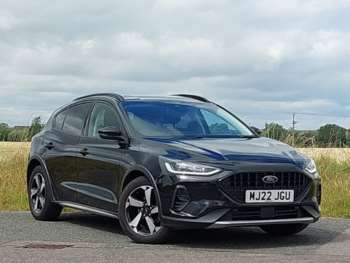 2022 - 1.0 EcoBoost 125 Active 5dr