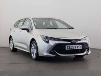 2022 - 1.8 VVT-i Hybrid Icon 5dr CVT