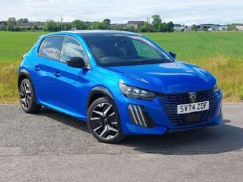 2024 - 1.2 Hybrid 100 GT 5dr e-DSC6