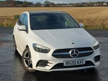 2020 - B200 AMG Line Premium Plus 5dr Auto