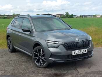 2022 - 1.0 TSI 110 Monte Carlo 5dr DSG