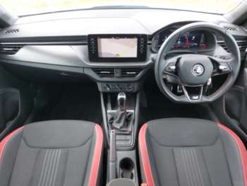 Used Skoda Kamiq 2022 for sale - 74882751: Photo
