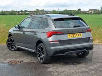 Used Skoda Kamiq 2022 for sale - 74882751: Photo