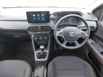Used Dacia Sandero Stepway 2022 for sale - 74922867: Photo
