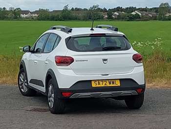 Used Dacia Sandero Stepway 2022 for sale - 74922867: Photo