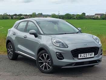 2023 - 1.0 EcoBoost Hybrid mHEV Titanium 5dr DCT