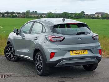 Used Ford Puma 2023 for sale - 75205118: Photo