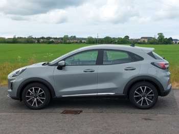 Used Ford Puma 2023 for sale - 75205118: Photo