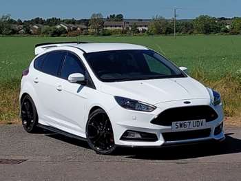 2018 - 2.0T EcoBoost ST-3 Navigation 5dr