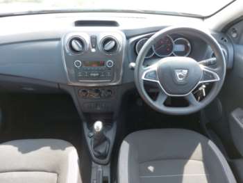 Used Dacia Sandero Stepway 2020 for sale - 74944133: Photo