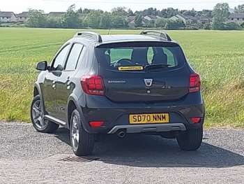 Used Dacia Sandero Stepway 2020 for sale - 74944133: Photo