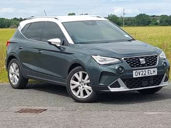 2022 - 1.0 TSI 110 XPERIENCE 5dr