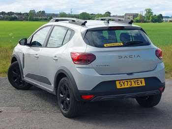 Used Dacia Sandero Stepway 2023 for sale - 74868404: Photo