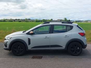 Used Dacia Sandero Stepway 2023 for sale - 74868404: Photo