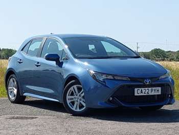 2022 - 1.8 VVT-i Hybrid Icon 5dr CVT