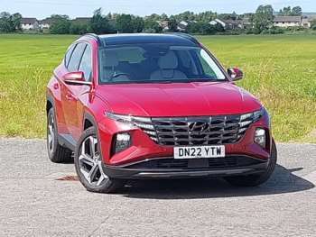 2022 - 1.6 TGDi Plug-in Hybrid Ultimate 5dr 4WD Auto