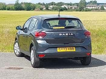 Used Dacia Sandero 2023 for sale - 75223759: Photo