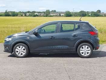 Used Dacia Sandero 2023 for sale - 75223759: Photo