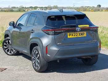 Used Toyota Yaris Cross 2022 for sale - 74475719: Photo