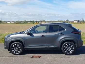 Used Toyota Yaris Cross 2022 for sale - 74475719: Photo