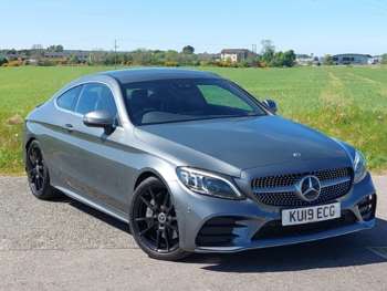 2019 - C300 AMG Line Premium 2dr 9G-Tronic