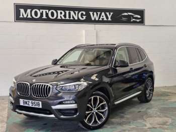 Used BMW X3 2017 for sale - 74052890: Photo