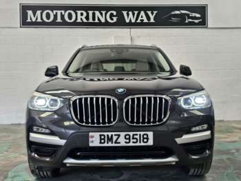Used BMW X3 2017 for sale - 74052890: Photo