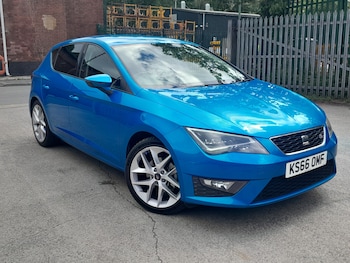 Used SEAT Leon 2017 for sale - 78951199: Photo