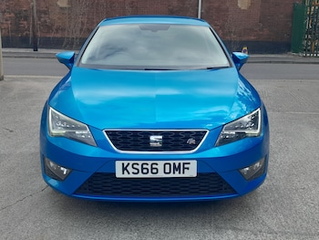 Used SEAT Leon 2017 for sale - 78951199: Photo