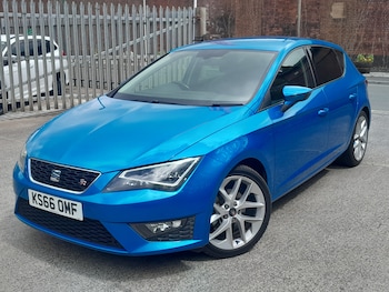 Used SEAT Leon 2017 for sale - 78951199: Photo