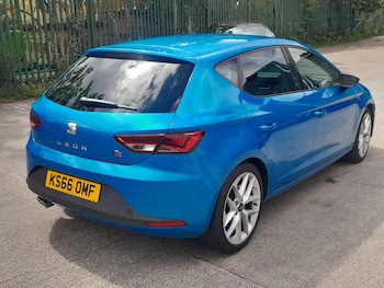 Used SEAT Leon 2017 for sale - 78951199: Photo