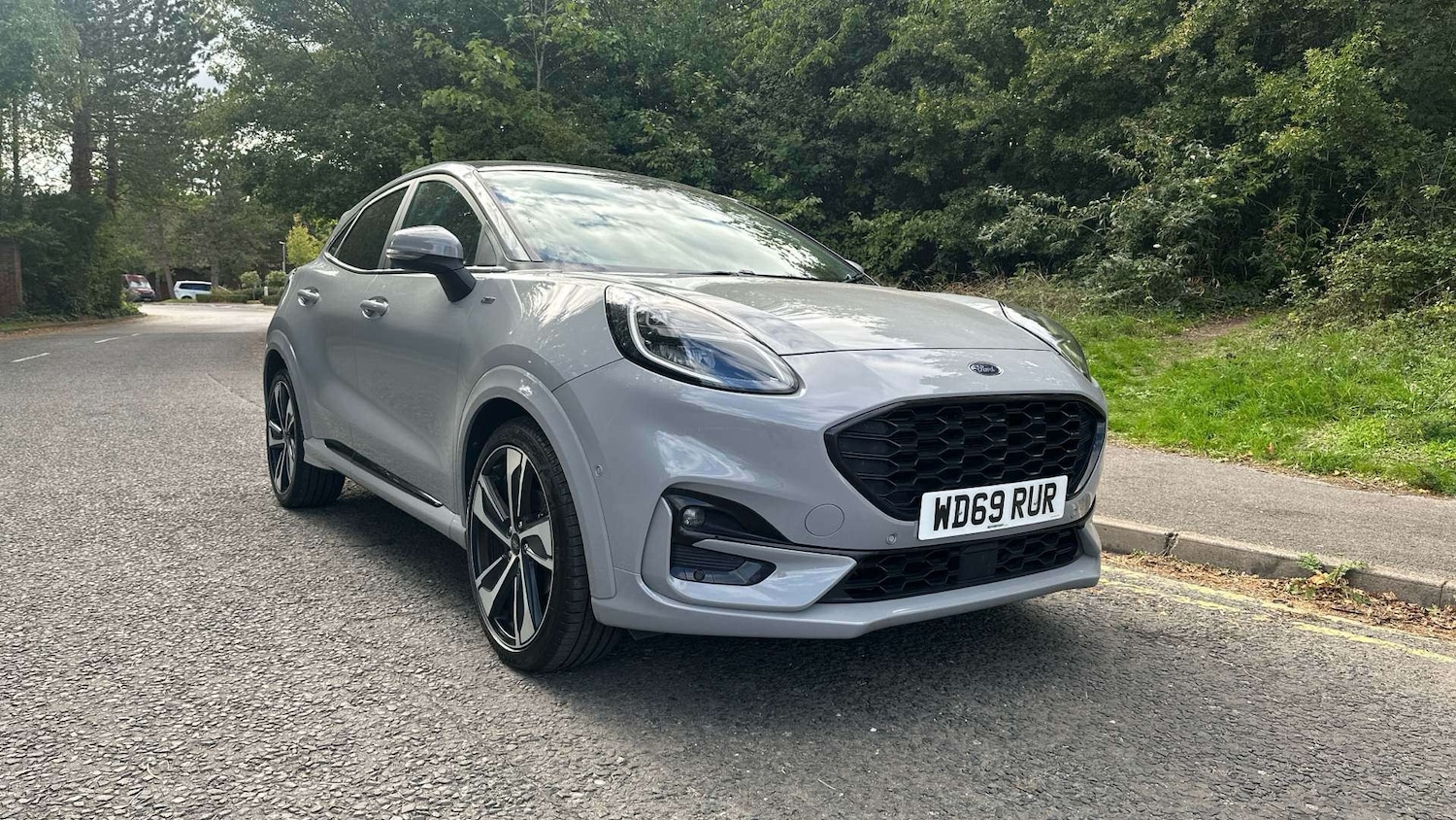 Used Ford Puma 2020 for sale - 76082384: Photo 1