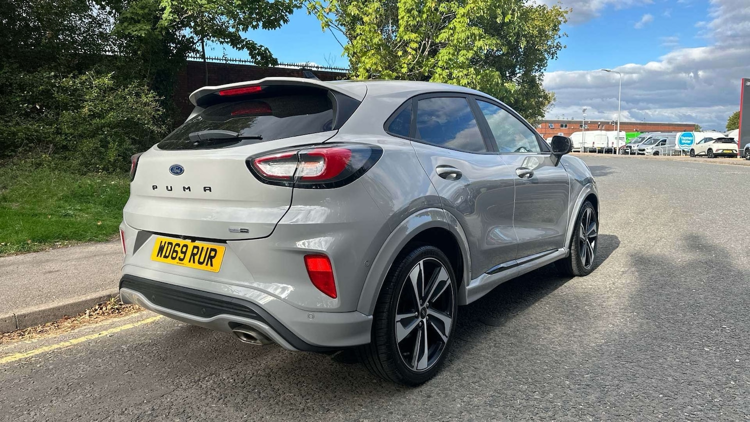 Used Ford Puma 2020 for sale - 76082384: Photo 3