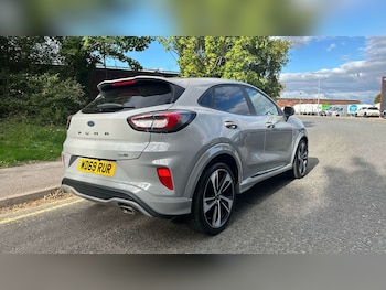 Used Ford Puma 2020 for sale - 76082384: Photo 3