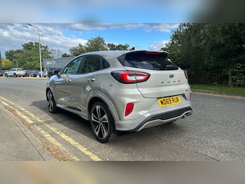 Used Ford Puma 2020 for sale - 76082384: Photo 4